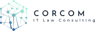 corcom logo